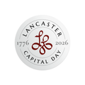 Capital Day Sticker (Round)