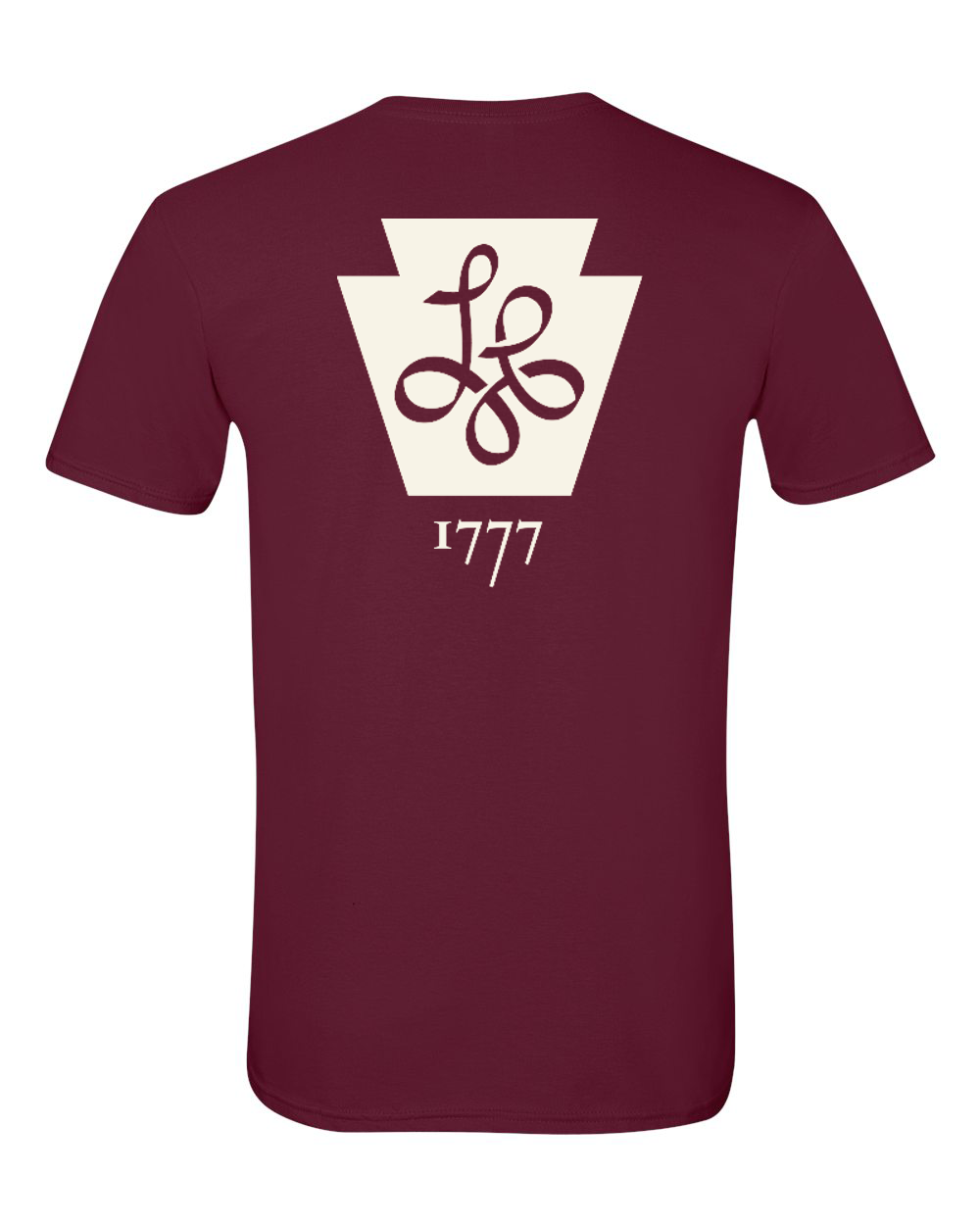 Capital Day T-Shirt (Maroon)