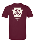 Capital Day T-Shirt (Maroon)