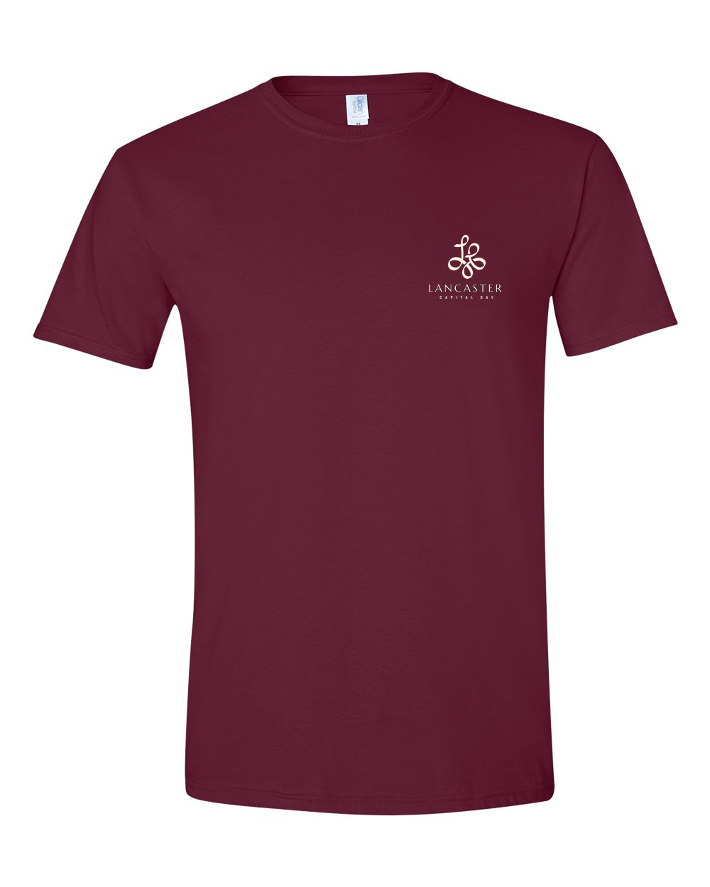 Capital Day T-Shirt (Maroon)